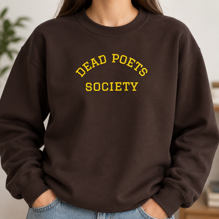 Dead Poets Society Sweatshirt Printify