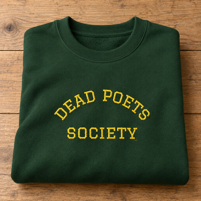 Dead Poets Society Sweatshirt Printify