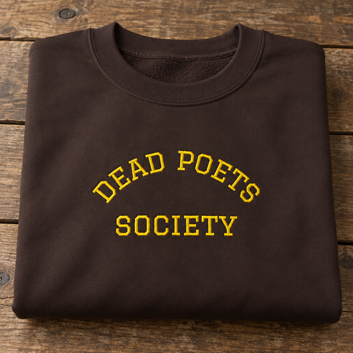 Dead Poets Society Sweatshirt Printify