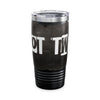 Plot Twist Ringneck Tumbler, 20oz Printify