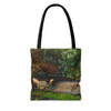 John Everett Millais's Ophelia (ca. 1851) Tote Bag Printify