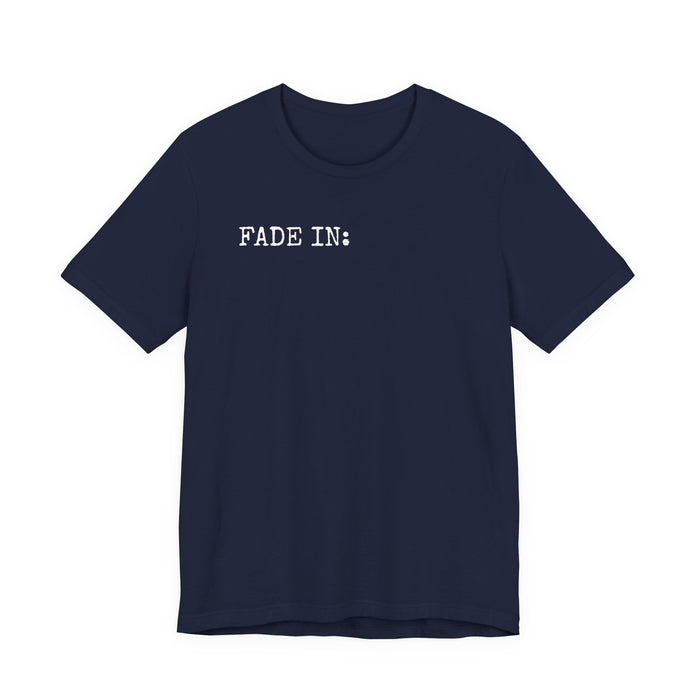 Fade In Fade Out T-Shirt The Untamed Chapter Store
