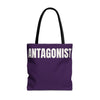 ANTAGONIST Villain's Monologue Tote Bag The Untamed Chapter Store