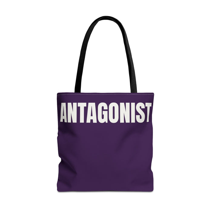 ANTAGONIST Villain's Monologue Tote Bag The Untamed Chapter Store