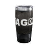 Antagnoist Ringneck Tumbler, 20oz Printify