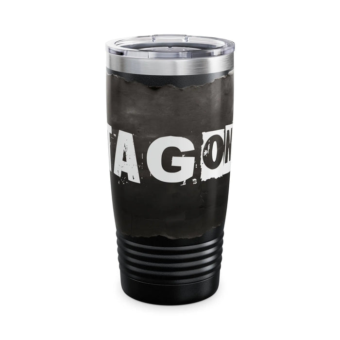 Antagnoist Ringneck Tumbler, 20oz Printify