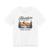 Adventure Is Out There But Then Again So Are Serial Killers T-Shirt Printify
