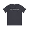 Antagonist Literary T-Shirt Printify