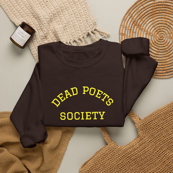 Dead Poets Society Sweatshirt Printify