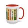James Bond 007 Bookshelf Accent Mug The Untamed Chapter Store