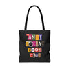 Anti Social Book Club Tote Bag The Untamed Chapter Store