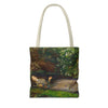 John Everett Millais's Ophelia (ca. 1851) Tote Bag Printify