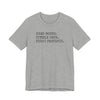 Read Books. Cuddle Cats. Fight Fascists. T-Shirt Printify