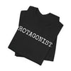 Protagonist Literary T-Shirt The Untamed Chapter Store