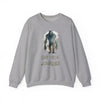 Grey Kill Your Darlings Wolfman Sweatshirt