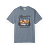 Adventure Is Out There But Then Again So Are Serial Killers T-Shirt The Untamed Chapter Store