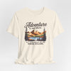 Adventure Is Out There But Then Again So Are Serial Killers T-Shirt Printify