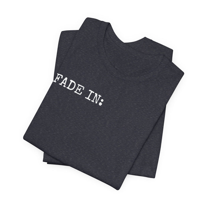 Fade In Fade Out T-Shirt The Untamed Chapter Store