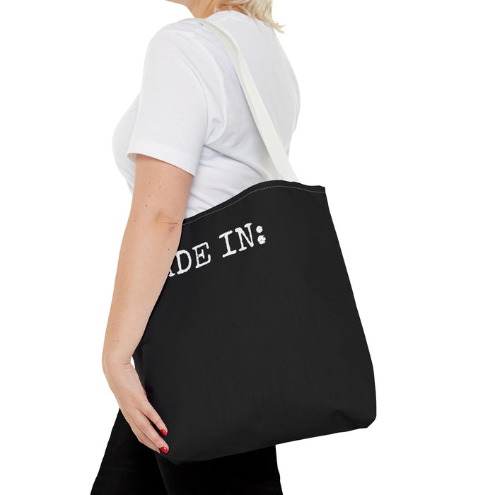 FADE IN FADE OUT Screenwriting Tote Bag The Untamed Chapter Store
