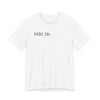 Fade In Fade Out T-Shirt The Untamed Chapter Store