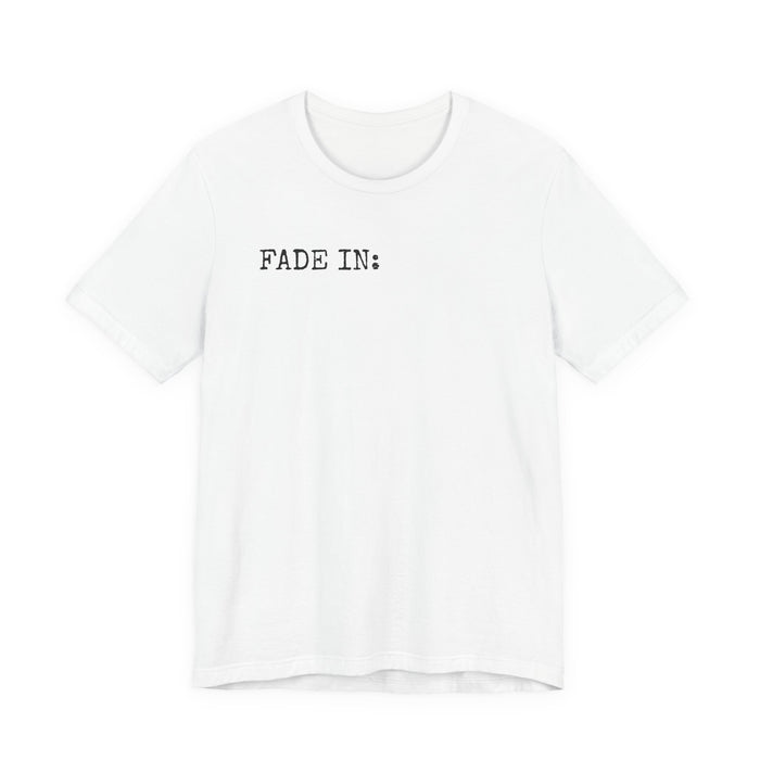 Fade In Fade Out T-Shirt The Untamed Chapter Store
