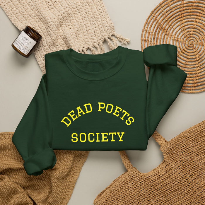 Dead Poets Society Sweatshirt Printify
