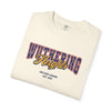 Wuthering Heights Varsity T-shirt Printify