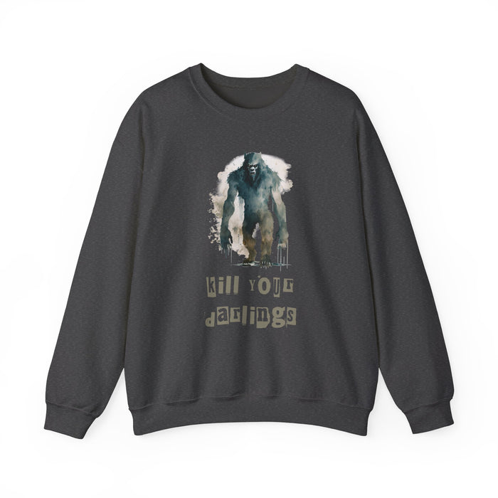 Kill Your Darlings Wolfman Sweatshirt Printify