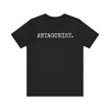 Antagonist Literary T-Shirt Printify