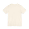 Crew Names Graphic Tee — "Poe & Bradshaw & Flynn & Doyle." Printify