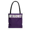 ANTAGONIST Villain's Monologue Tote Bag The Untamed Chapter Store