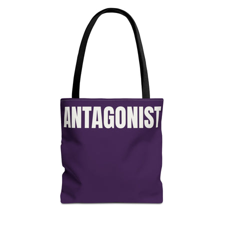 ANTAGONIST Villain's Monologue Tote Bag The Untamed Chapter Store
