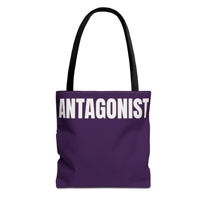 ANTAGONIST Villain's Monologue Tote Bag The Untamed Chapter Store