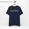 Antagonist Literary T-Shirt The Untamed Chapter Store