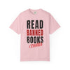 Read Banned Books T-Shirt The Untamed Chapter Store