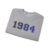 1984 Dystopian Sweatshirt The Untamed Chapter Store