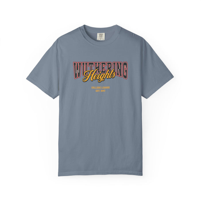 Wuthering Heights Varsity T-shirt Printify