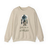 Kill Your Darlings Wolfman Sweatshirt Printify