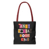 Anti Social Book Club Tote Bag The Untamed Chapter Store