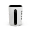 Coffee Mug — Minimalist Names Design (Poe & Bradshaw & Flynn & Doyle) Printify