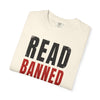 Read Banned Books T-Shirt The Untamed Chapter Store