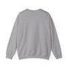 Crewneck Sweatshirt — Poe & Bradshaw & Flynn & Doyle Text Design Printify