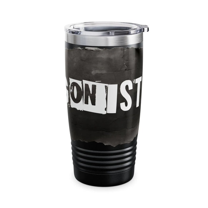 Antagnoist Ringneck Tumbler, 20oz Printify