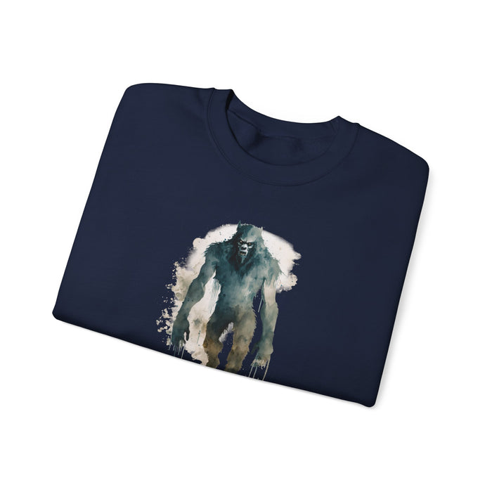Kill Your Darlings Wolfman Sweatshirt Printify