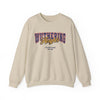 Wuthering Heights Varsity Sweatshirt Printify