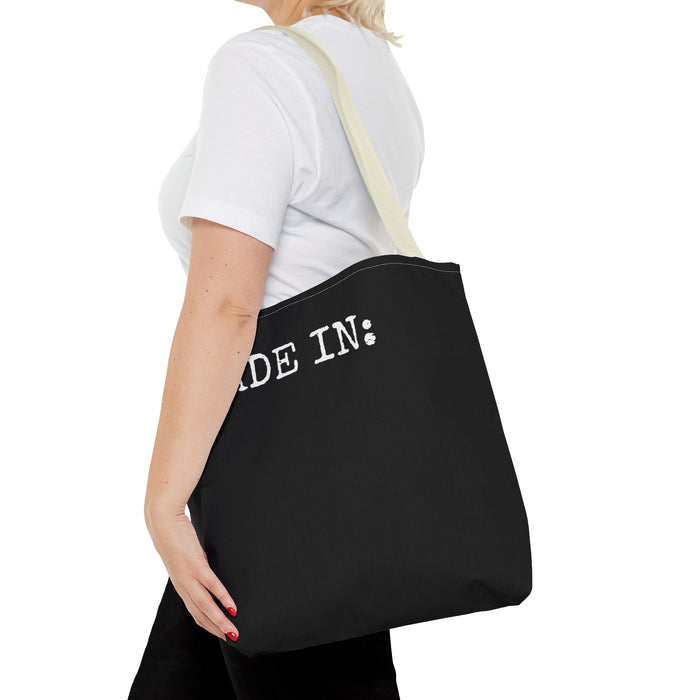 FADE IN FADE OUT Screenwriting Tote Bag The Untamed Chapter Store