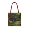John Everett Millais's Ophelia (ca. 1851) Tote Bag Printify
