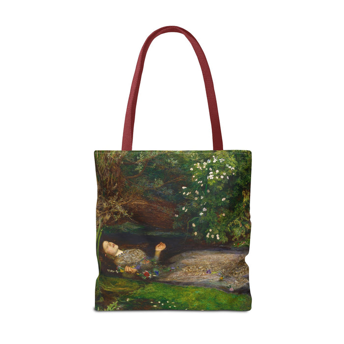 John Everett Millais's Ophelia (ca. 1851) Tote Bag Printify