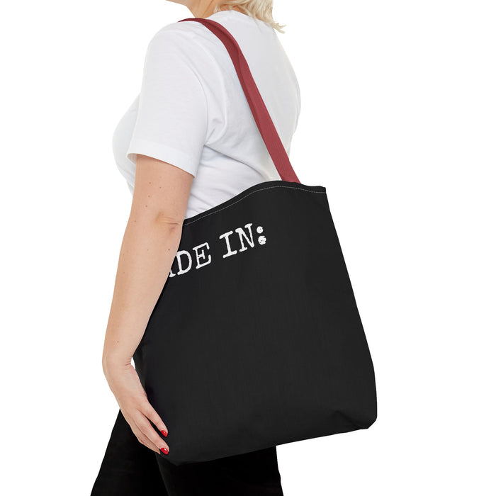 FADE IN FADE OUT Screenwriting Tote Bag The Untamed Chapter Store