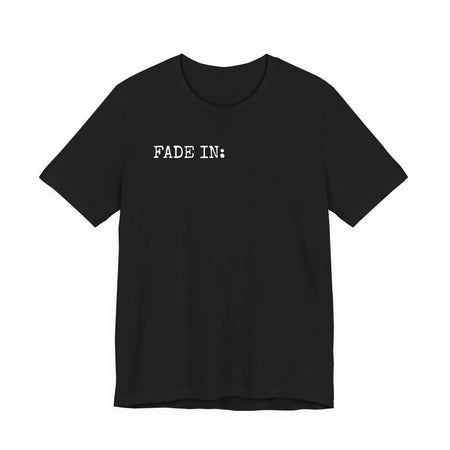 Fade In Fade Out T-Shirt The Untamed Chapter Store